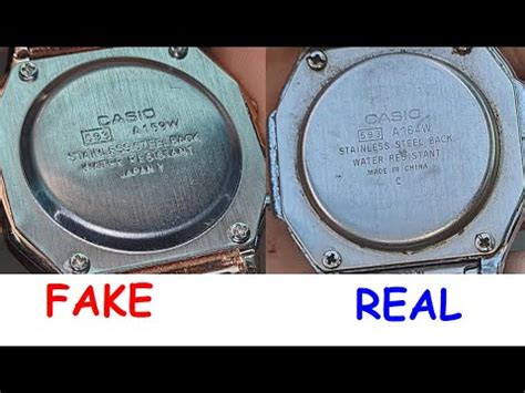 fake watch gold on ur wrist boi john|how to tell if a watch is real.